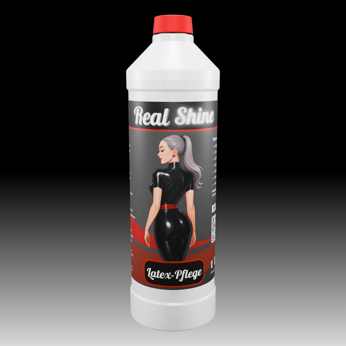 Realshine Latexpflege - Latex Anziehhilfe