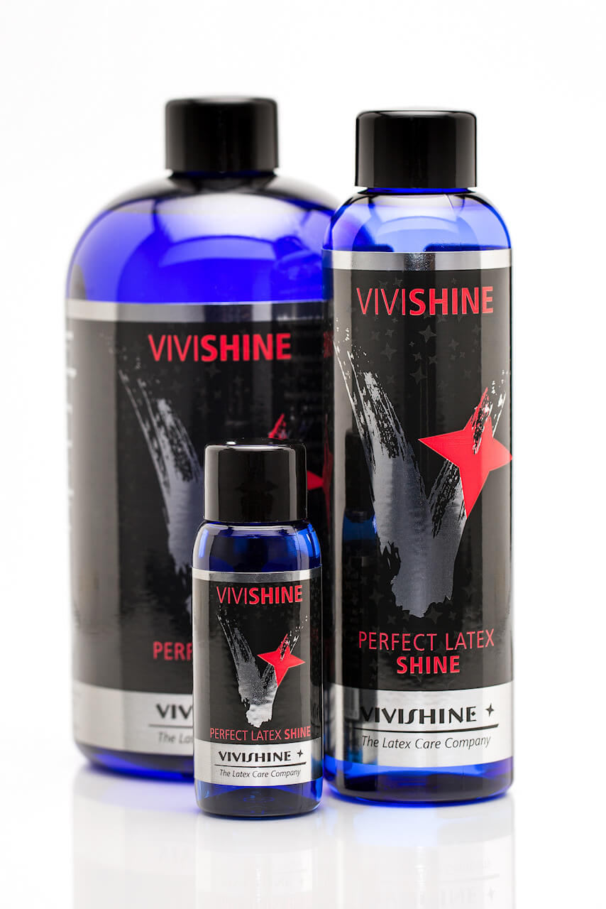 VIVISHINE - Latex shine and care