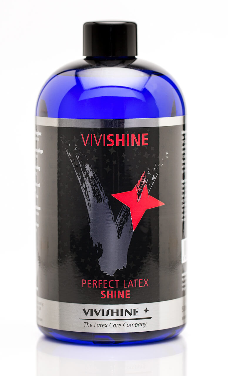 VIVISHINE - Latex shine and care