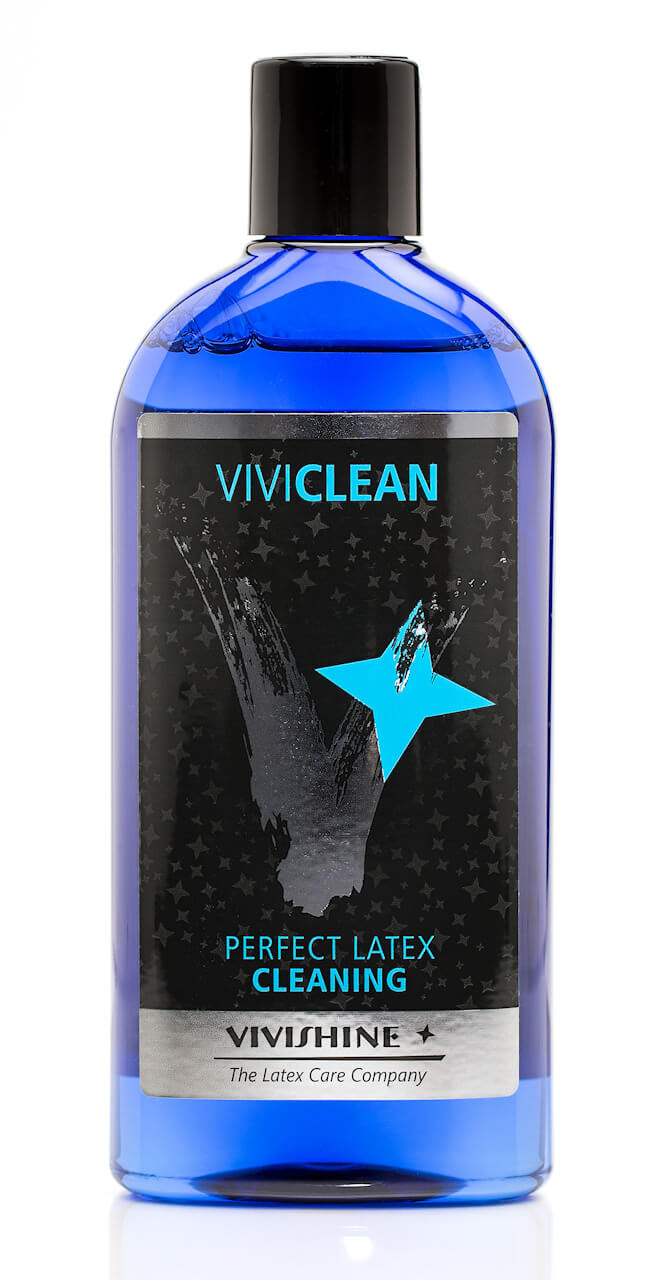 VIVICLEAN the perfect latex cleaner